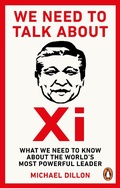 Cover: We Need To Talk About Xi - Ebury Digital