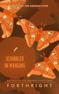 Cover: Scribbled in Margins - Twinkle Press