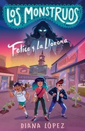 Cover: Felice y La Llorona / Felice and the Wailing Woman - Vintage Espanol