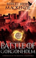 Cover: The Battle of Gorgonholm - Bublish, Inc.