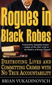 Abbildung von: Rogues in Black Robes - Red Penguin Books