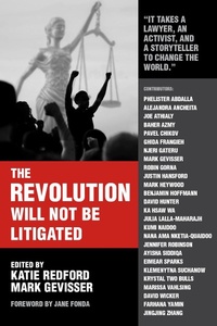 Enlarge image Cover: The Revolution Will Not Be Litigated - OR Books