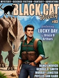 Cover: Black Cat Weekly #83 - Wildside Press