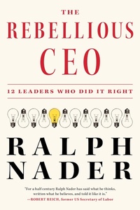 Abbildung von: The Rebellious CEO - Melville House