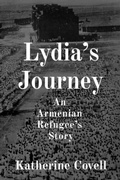 Cover: Lydia's Journey - Somewhat Grumpy Press Inc.