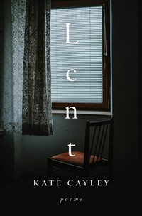 Enlarge image Cover: Lent - Book*hug Press
