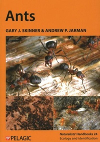 Abbildung von: Ants - Pelagic Publishing