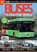 Cover: Buses Yearbook 2023 - Key Publishing Ltd