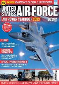 Abbildung von: US Air Force Yearbook 2023 - Key Publishing Ltd