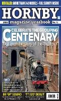 Cover: Hornby Magazine Yearbook 2023 No.15 - Key Publishing Ltd