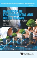 Cover: Handbook Of Environmental And Green Finance: Toward A Sustainable Future - World Scientific Europe Ltd