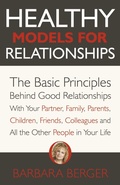 Cover: Healthy Models for Relationships - O Books