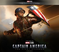 Abbildung von: Marvel Studios' The Infinity Saga - Captain America: The First Avenger: The Art of the Movie - Titan Books Ltd