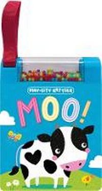 Enlarge image Cover: Moo! - Make Believe Ideas