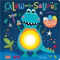 Enlarge image Cover: Glow-a-saurus - Make Believe Ideas
