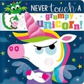 Cover: Never Touch a Grumpy Unicorn! - Make Believe Ideas