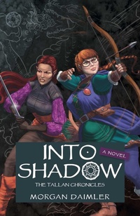 Enlarge image Cover: Into Shadow - Cosmic Egg Books