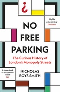 Bild: No Free Parking - BLINK Publishing