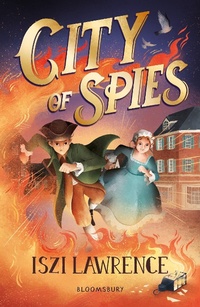 Abbildung von: City of Spies - Bloomsbury Education