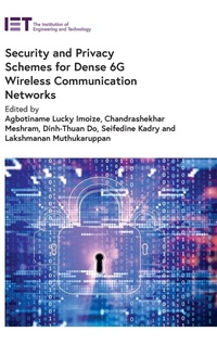 Abbildung von: Security and Privacy Schemes for Dense 6G Wireless Communication Networks - Institution of Engineering and Technology