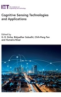 Cover: Cognitive Sensing Technologies and Applications - Institution of Engineering and Technology