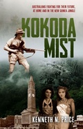 Cover: Kokoda Mist - Sid Harta Publishers