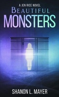 Cover: Beautiful Monsters - Shanon Mayer