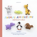 Cover: Animal Amigurumi Adventures Vol. 2 - Blue Star Press
