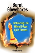 Cover: Burnt Gloveboxes (Burnt Gloveboxes Series: Tales of Mishaps, Mayhem, and Murphy's Law, #1) - Highlander Press