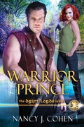 Cover: Warrior Prince (The Drift Lords Series, #1) - Orange Grove Press