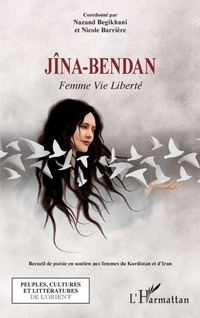 Enlarge image Cover: Jîna-Bendan - Editions L'Harmattan