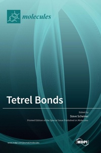 Enlarge image Cover: Tetrel Bonds - MDPI AG