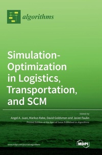Enlarge image Cover: Simulation-Optimization in Logistics, Transportation, and SCM - MDPI AG