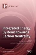 Cover: Integrated Energy Systems towards Carbon Neutrality - MDPI AG