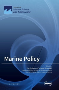Enlarge image Cover: Marine Policy - MDPI AG