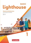 Cover: Lighthouse - Basic Edition - Band 1: 5. Schuljahr - Cornelsen Verlag
