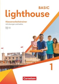 Abbildung von: Lighthouse - Basic Edition - Band 1: 5. Schuljahr - Cornelsen Verlag