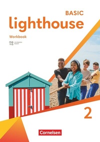 Abbildung von: Lighthouse - Basic Edition - Band 2: 6. Schuljahr - Cornelsen Verlag