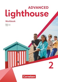 Abbildung von: Lighthouse - Advanced Edition - Band 2: 6. Schuljahr - Cornelsen Verlag