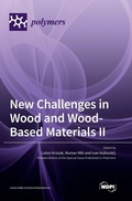 Cover: New Challenges in Wood and Wood-Based Materials II - MDPI AG