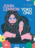 Cover: John Lennon & Yoko Ono - Midas Collection