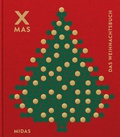 Cover: XMAS - Das Weihnachtsbuch - Midas Collection