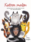Cover: Katzen malen - Midas Collection