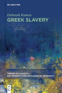 Abbildung von: Greek Slavery - De Gruyter
