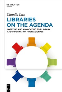 Abbildung von: Libraries on the Agenda - De Gruyter Saur