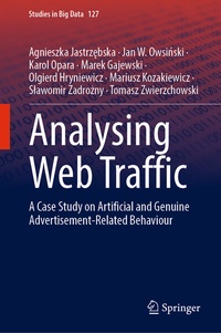 Abbildung von: Analysing Web Traffic - Springer