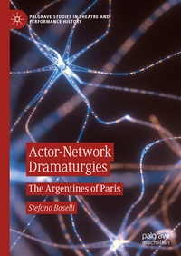 Abbildung von: Actor-Network Dramaturgies - Palgrave Macmillan