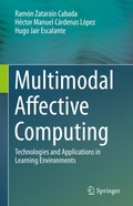 Cover: Multimodal Affective Computing - Springer