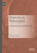 Bild: Emerson as Philosopher - Palgrave Macmillan