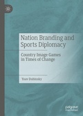 Cover: Nation Branding and Sports Diplomacy - Palgrave Macmillan